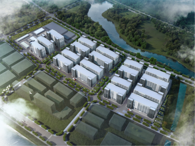 陸豐電鍍?nèi)f洋眾創(chuàng)城項(xiàng)目