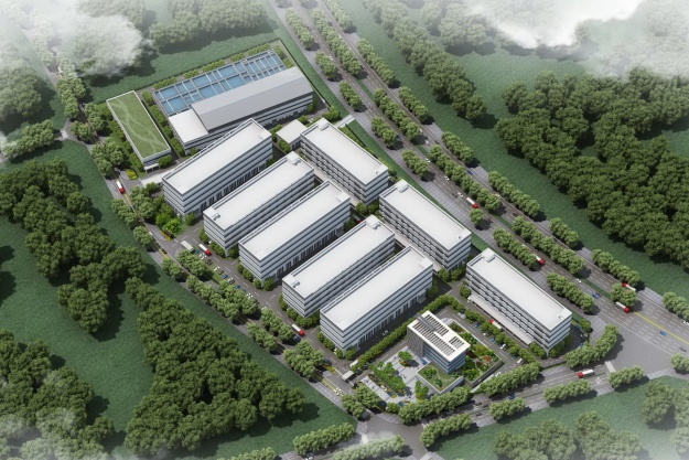 華南裝備園表面處理中心項(xiàng)目方案及初步設(shè)計(jì)