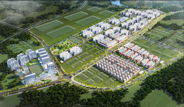 海豐首飾產(chǎn)業(yè)環(huán)保集聚區(qū)