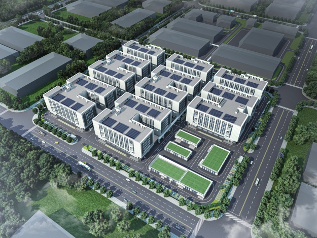 西安鼎新生態(tài)智能科技產(chǎn)業(yè)園建設(shè)項目