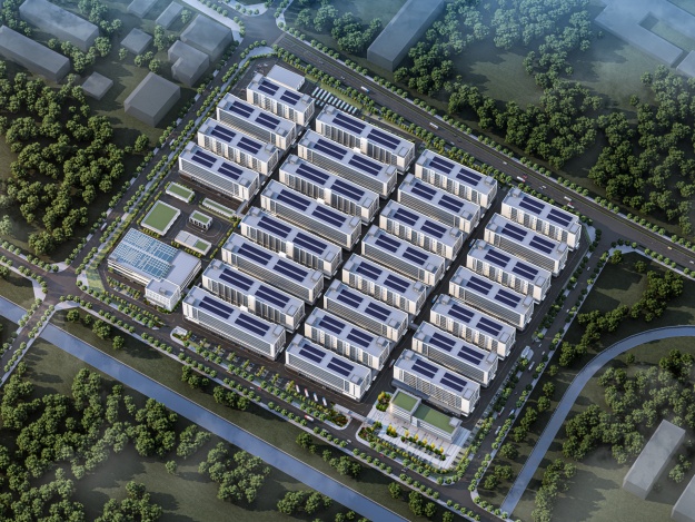 宣城高新技術(shù)產(chǎn)業(yè)開發(fā)區(qū)表面處理中心項目