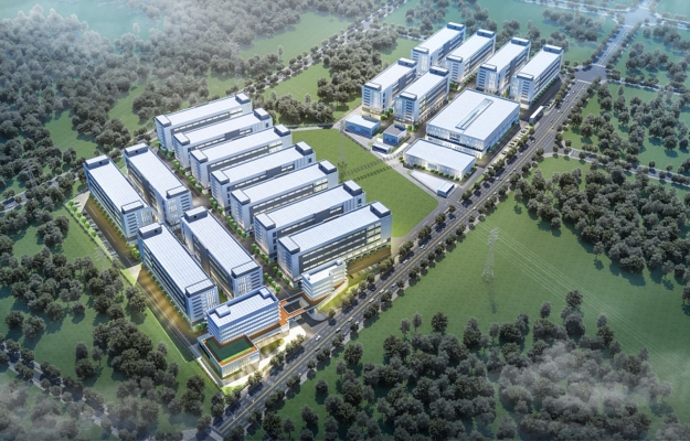 貴陽市花溪區(qū)表面處理產(chǎn)業(yè)園