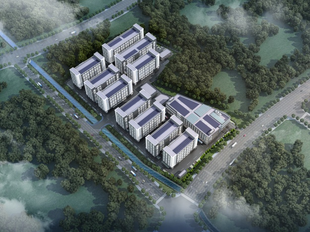 年產(chǎn)25億件綠色循環(huán)表面處理產(chǎn)品產(chǎn)業(yè)園