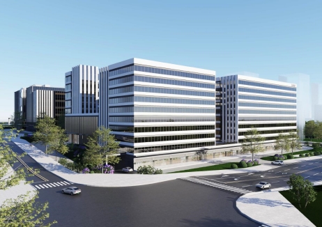 烏魯木齊經開區數字科創產業園（一期）C 區 施工圖審查通過